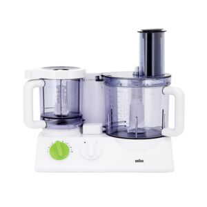 FOOD PROCESSOR 600W TRIBUTE COLCTN BRAUN FOOD PROCESSOR 600W TRIBUTE COLCTN BRAUN